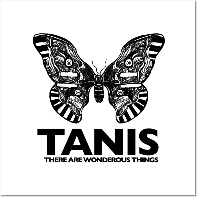 TANIS - There are wonderous things Wall Art by Public Radio Alliance